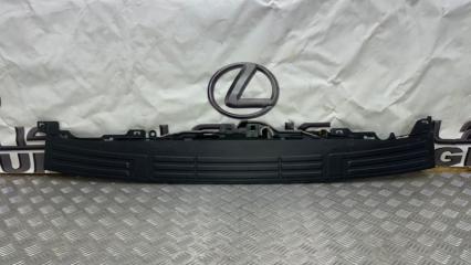 Накладка на бампер задняя Toyota Land Cruiser Prado 2019