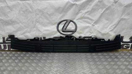 Накладка на бампер задняя Toyota Land Cruiser Prado 2019