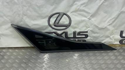Стекло боковое заднее левое Lexus RX450h 2020 контрактная Стекло боковое заднее левое Lexus RX450h 2020