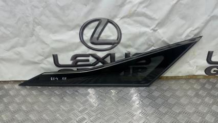Стекло боковое заднее правое Lexus RX450h 2020 контрактная Стекло боковое заднее правое Lexus RX450h 2020