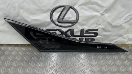 Стекло боковое заднее левое Lexus RX450h 2020 контрактная Стекло боковое заднее левое Lexus RX450h 2020