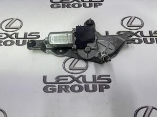 Мотор дворников задний Lexus RX330 2006