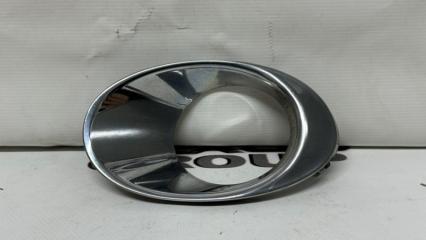 Окантовка ПТФ передняя левая Lexus RX450h 2010