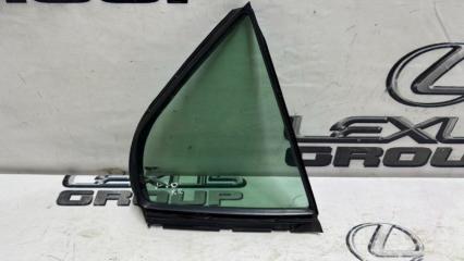Стекло двери заднее правое Toyota Camry 2019