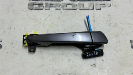 Ручка двери внешняя задняя правая Lexus RX450h 2014