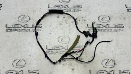 Проводка двери задняя правая Lexus RX450h 2014