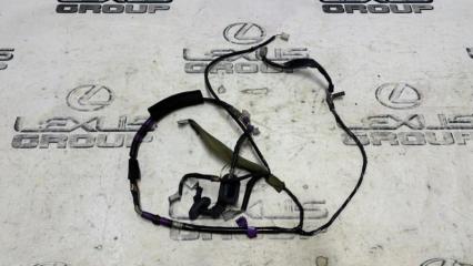 Проводка двери задняя левая Lexus RX450h 2014