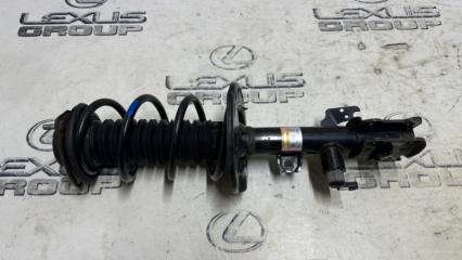 Амортизатор передний правый Lexus RX450h 2022