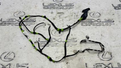 Проводка двери задняя правая Lexus RX450h 2017