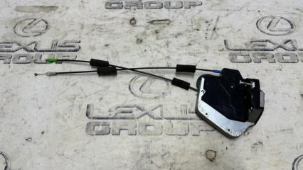 Замок двери задний левый Lexus RX400h 2007