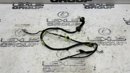 Проводка двери задняя правая Lexus RX400h 2007