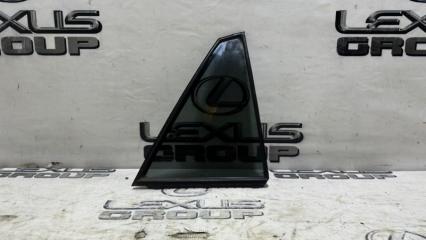 Стекло двери заднее правое Lexus RX400h 2007