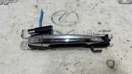 Ручка двери внешняя задняя правая Lexus RX400h 2007