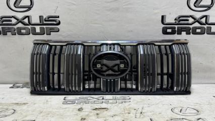 Решетка радиатора передняя Toyota Land Cruiser Prado 2020