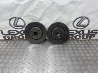 Тормозные диски передние Lexus RX450h 2020