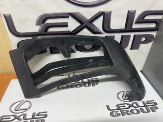 Накладка на бампер передняя левая Lexus RX450h 2010