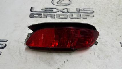 Фонарь противотуманный задний правый Lexus RX400h 2006 контрактная Фонарь противотуманный задний правый Lexus RX400h 2006