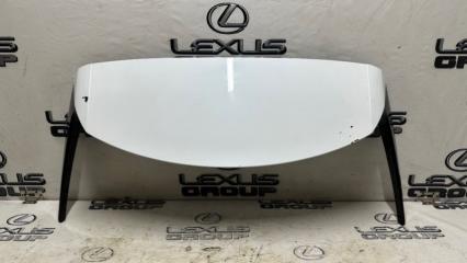 Запчасть спойлер задний Lexus RX450h 2021