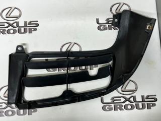 Накладка на бампер передняя левая Lexus RX350 2014