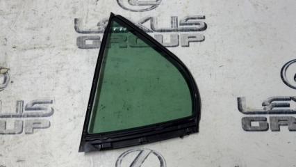 Стекло двери заднее левое Toyota Camry 2020