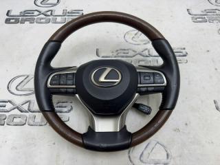 Руль Рулевое колесо Lexus RX350 2022