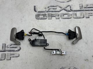 Кнопки руля Lexus RX350 2020
