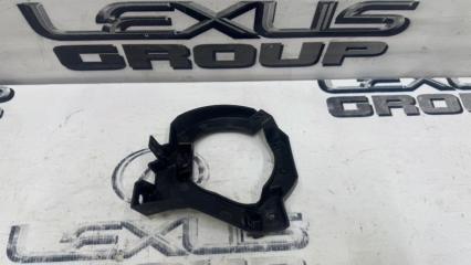 Кронштейн ПТФ передний левый Toyota Land Cruiser Prado 2019