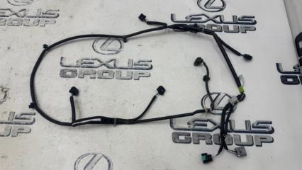 Проводка датчиков парковки передняя Toyota Land Cruiser Prado 2019