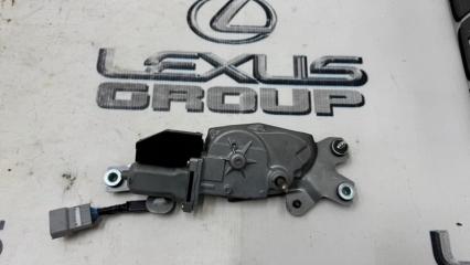 Мотор дворников задний Lexus RX450h 2013