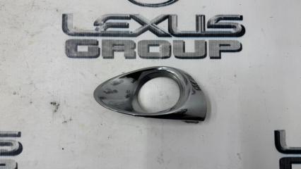 Окантовка ПТФ передняя левая Lexus RX450h 2014