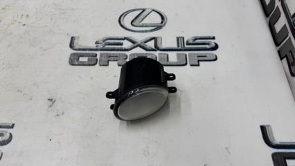 Фара противотуманная передняя левая Lexus RX450h 2014