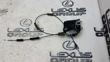 Замок двери задний правый Lexus RX300 2020