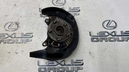 Кулак поворотный передний левый Lexus RX450h 2014