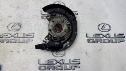 Кулак поворотный передний левый Lexus RX350 2013