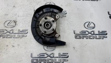 Кулак поворотный передний правый Lexus RX350 2014