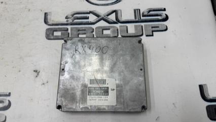 Блок управления ДВС Lexus RX400h 2006