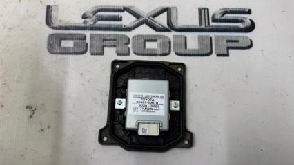 Блок управления фары правый Lexus RX450h 2014