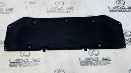 Обшивка капота Lexus RX450h 2014