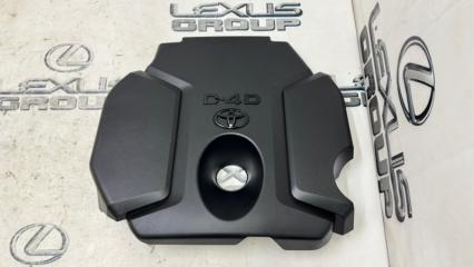 Накладка ДВС Toyota Land Cruiser Prado 2020