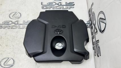 Накладка ДВС Toyota Land Cruiser Prado 2018