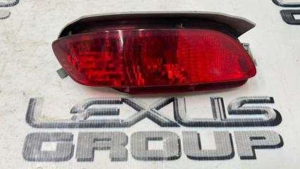 Фонарь противотуманный задний левый Lexus RX400h 2007 контрактная Фонарь противотуманный задний левый Lexus RX400h 2007