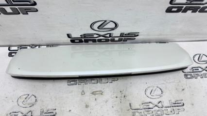 Спойлер задний Toyota Land Cruiser Prado 2021