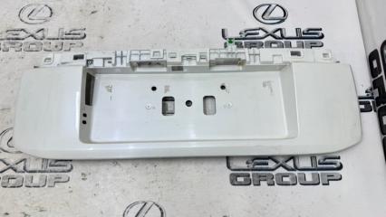 Накладка крышки багажника задняя Toyota Land Cruiser Prado 2021