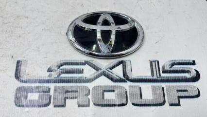 Эмблема задняя Toyota Land Cruiser Prado 2020
