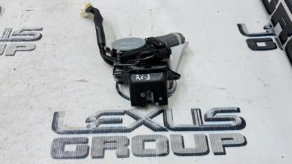 Замок крышки багажника задний Lexus RX450h 2013