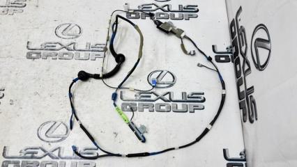 Проводка крышки багажника задняя Lexus RX450h 2013