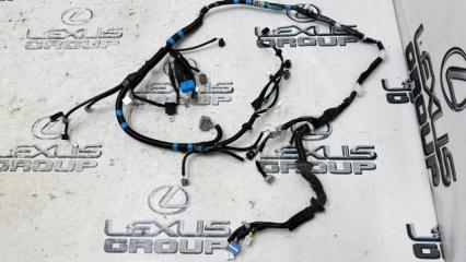 Проводка крышки багажника задняя Lexus RX450h 2013