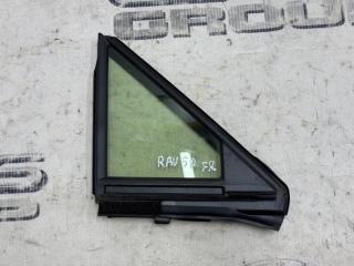 Стекло двери переднее правое Toyota RAV4 2020