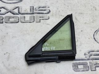 Стекло двери переднее левое Toyota RAV4 2020