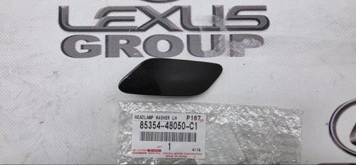 Крышка омывателя фары передняя левая Lexus RX300 2020